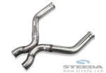 Corsa 2.75" X-Pipe (13-14 GT500)